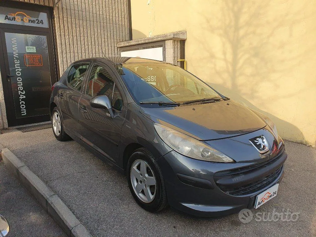 Peugeot 207
