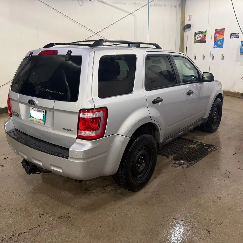 Ford Escape 2009 photo 4