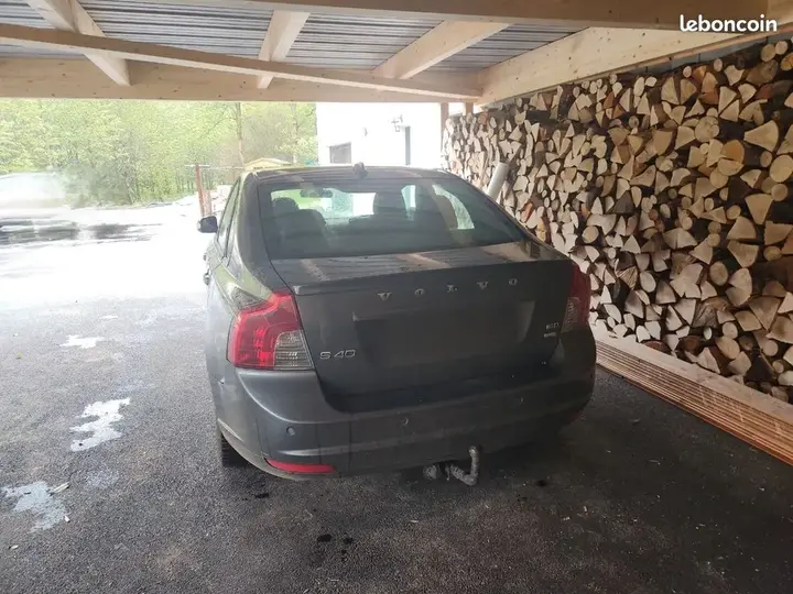 Volvo S40 2009 photo 3