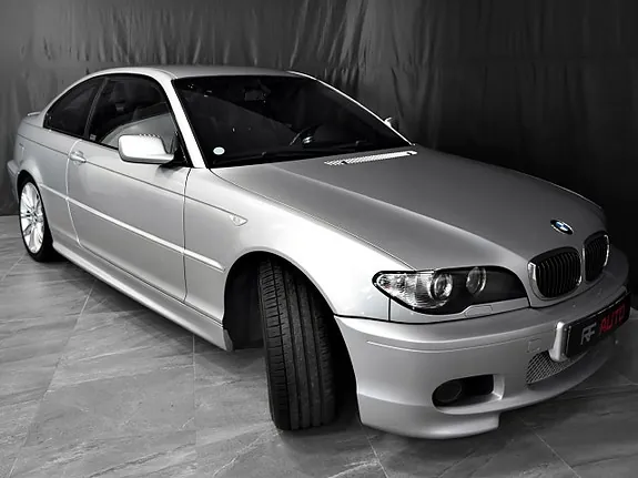 BMW 325Ci 2003 photo 5