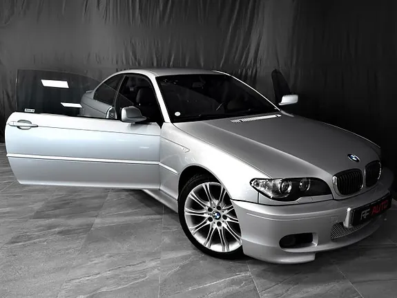 BMW 325Ci 2003 photo 4