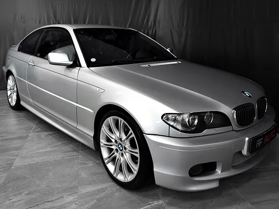 BMW 325Ci 2003 photo 2
