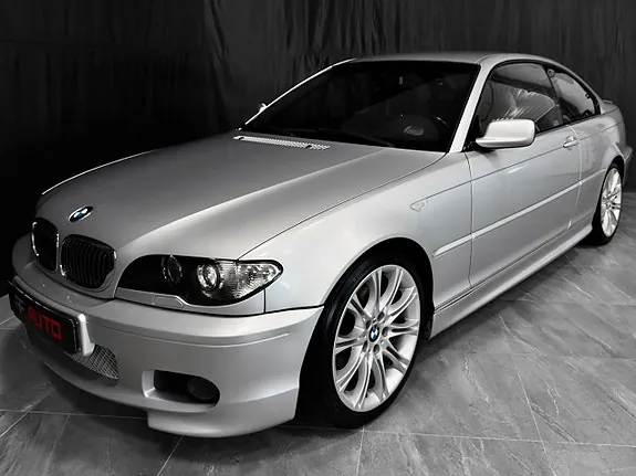 BMW 325Ci 2003 photo 3