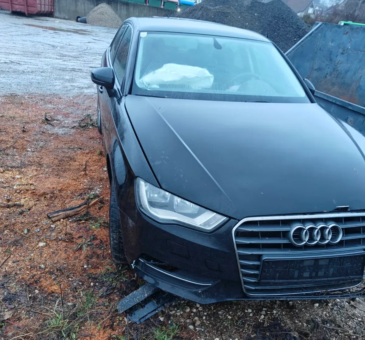 Audi A3 2013 photo 2
