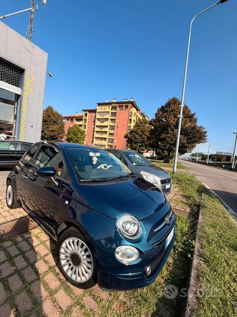 Fiat 500 2017 photo 5