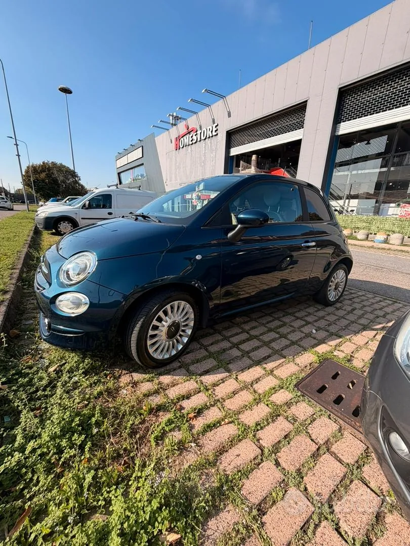 Fiat 500 2017 photo 2