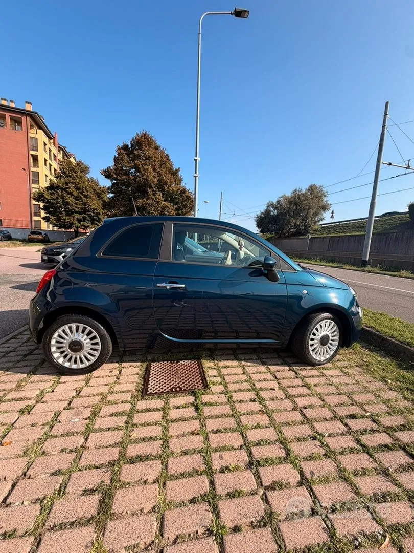 Fiat 500 2017 photo 4