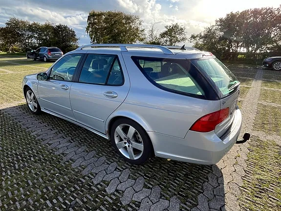 Saab 9-5 2009 photo 4