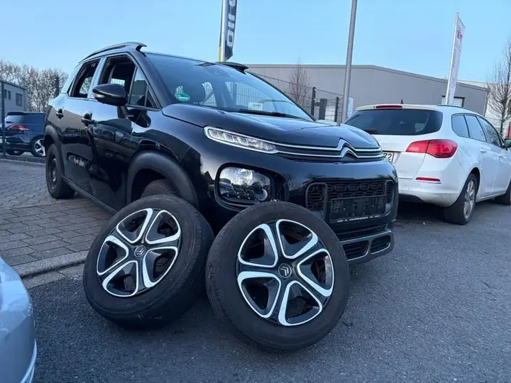 Citroen C3 Aircross