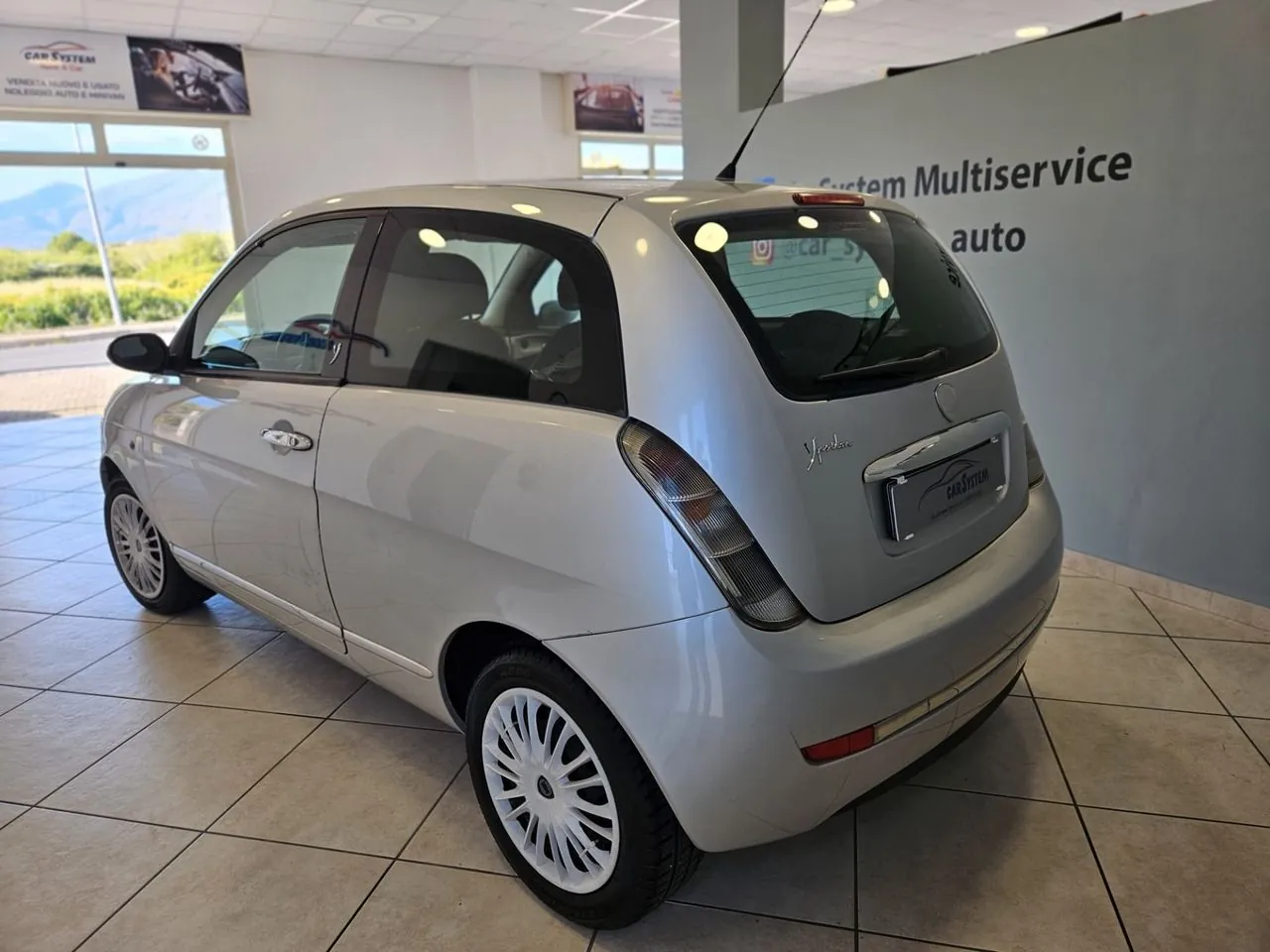 Lancia Ypsilon 2007 photo 5