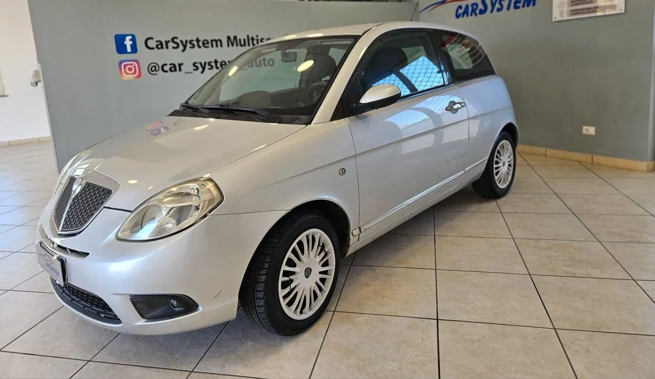 Lancia Ypsilon 2007 photo 3
