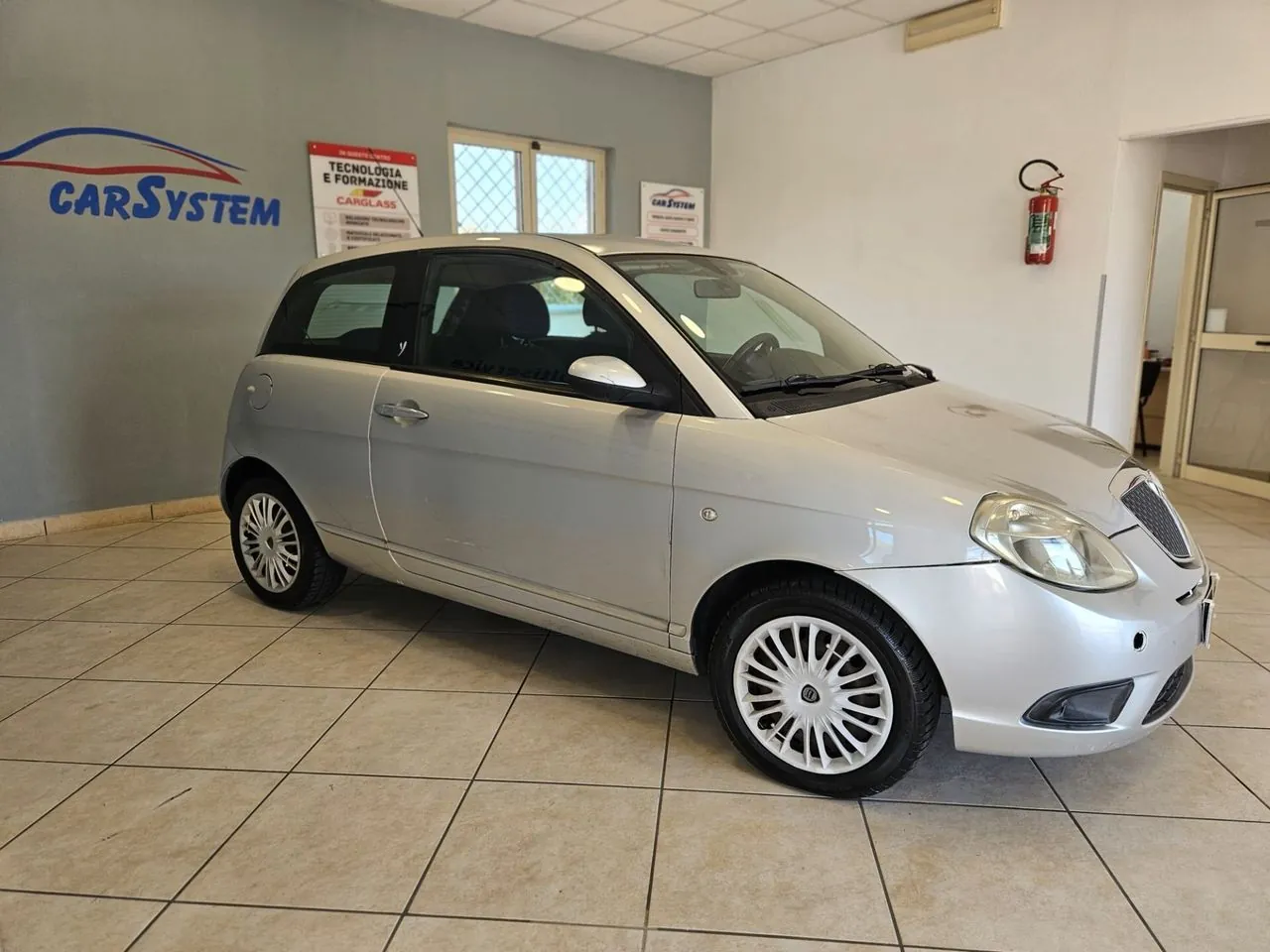 Lancia Ypsilon 2007 photo 4