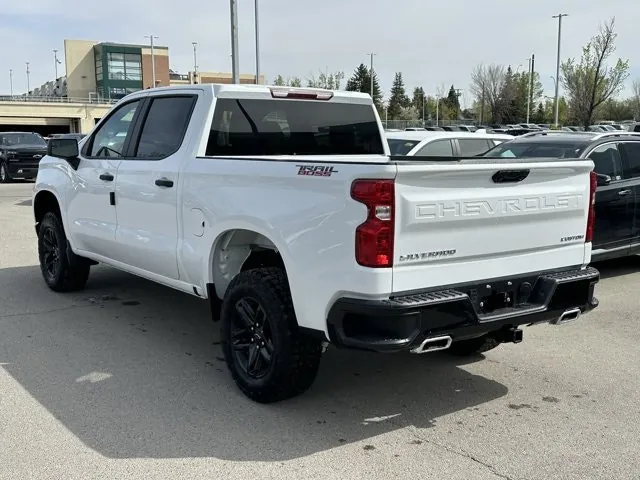 Chevrolet Silverado 1500 2026 photo 4