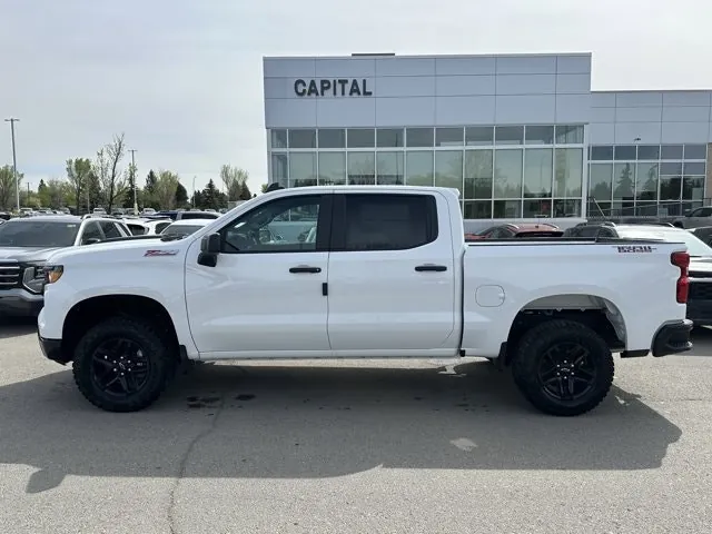Chevrolet Silverado 1500 2026 photo 3