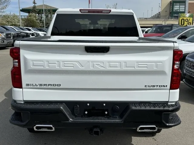 Chevrolet Silverado 1500 2026 photo 5