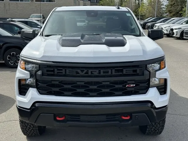Chevrolet Silverado 1500 2026 photo 2