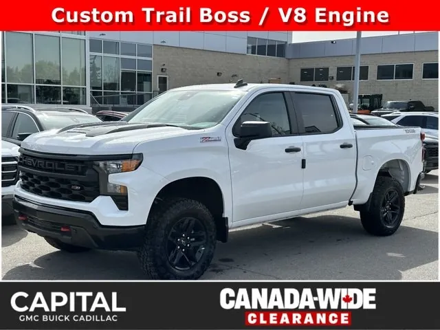 Chevrolet Silverado 1500