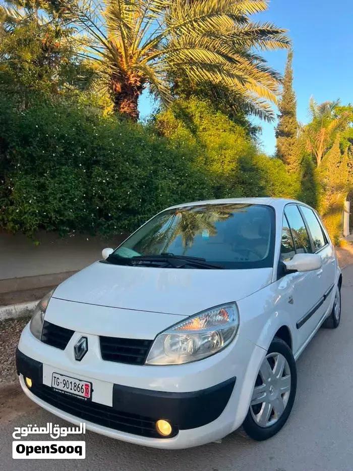 Renault Scenic 2006 photo 5