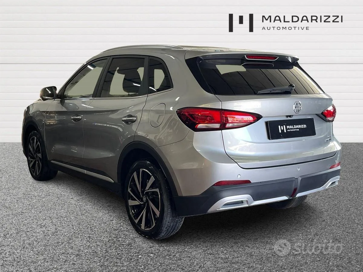 MG Zs 2025 photo 4