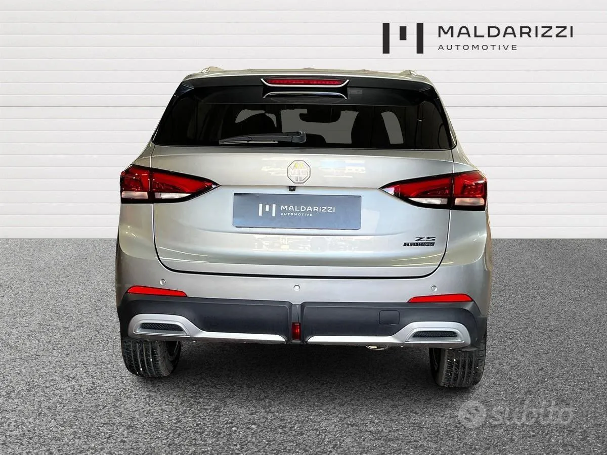 MG Zs 2025 photo 3