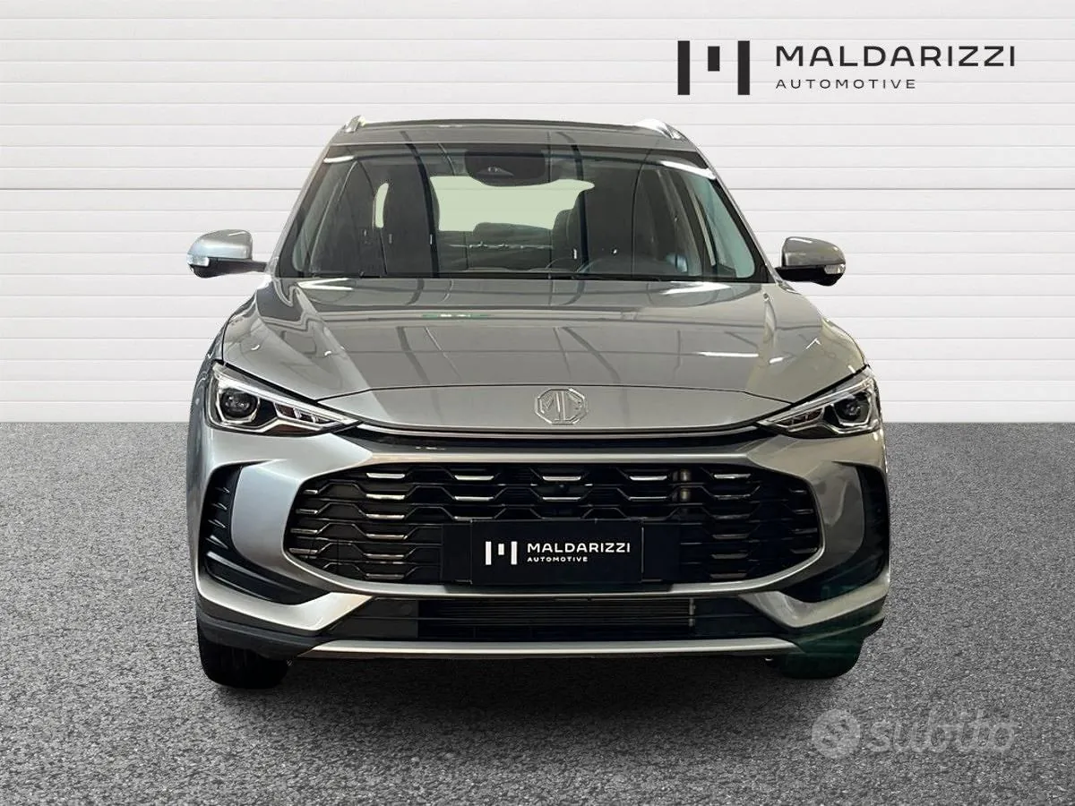 MG Zs 2025 photo 2