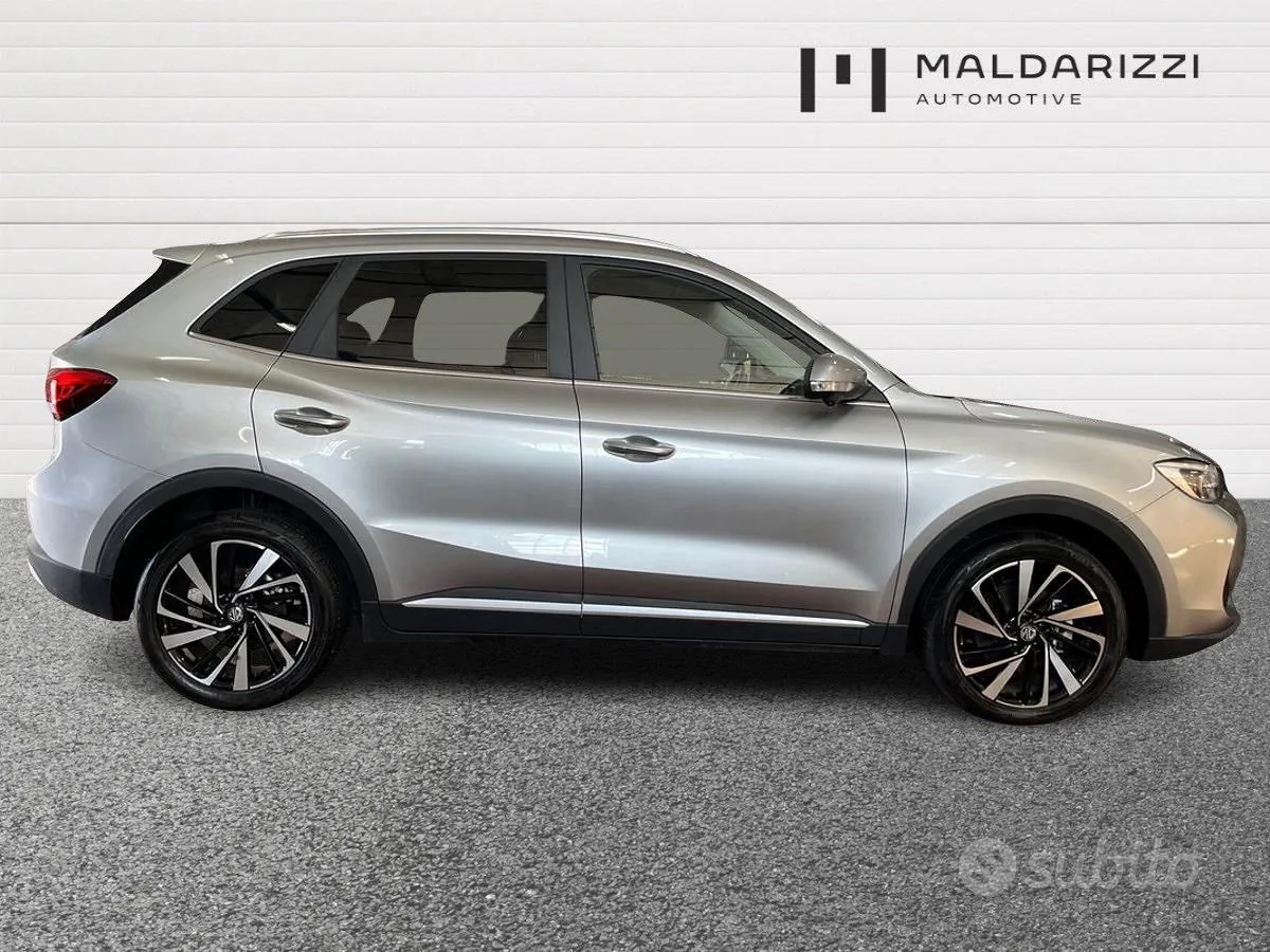 MG Zs 2025 photo 5