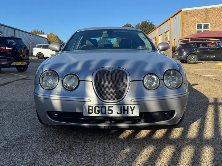 Jaguar S-Type 2005 photo 3