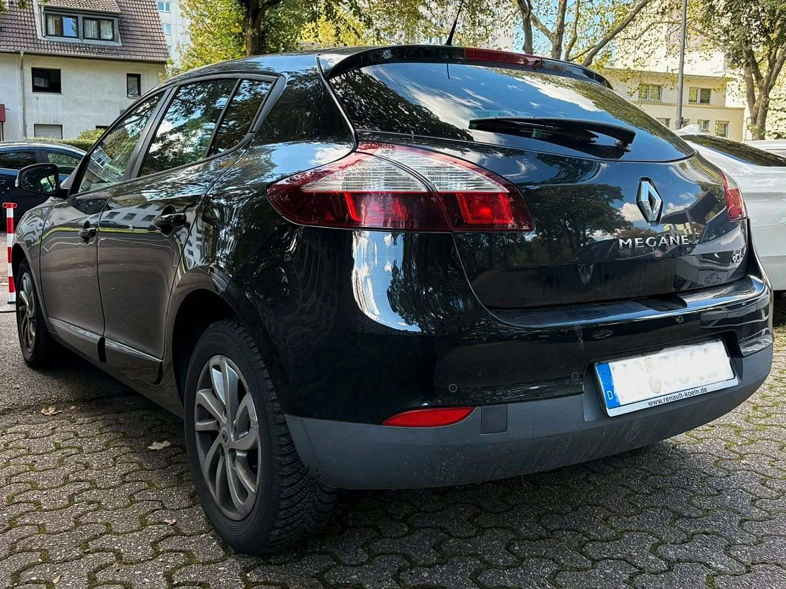 Renault Megane 2015 photo 4
