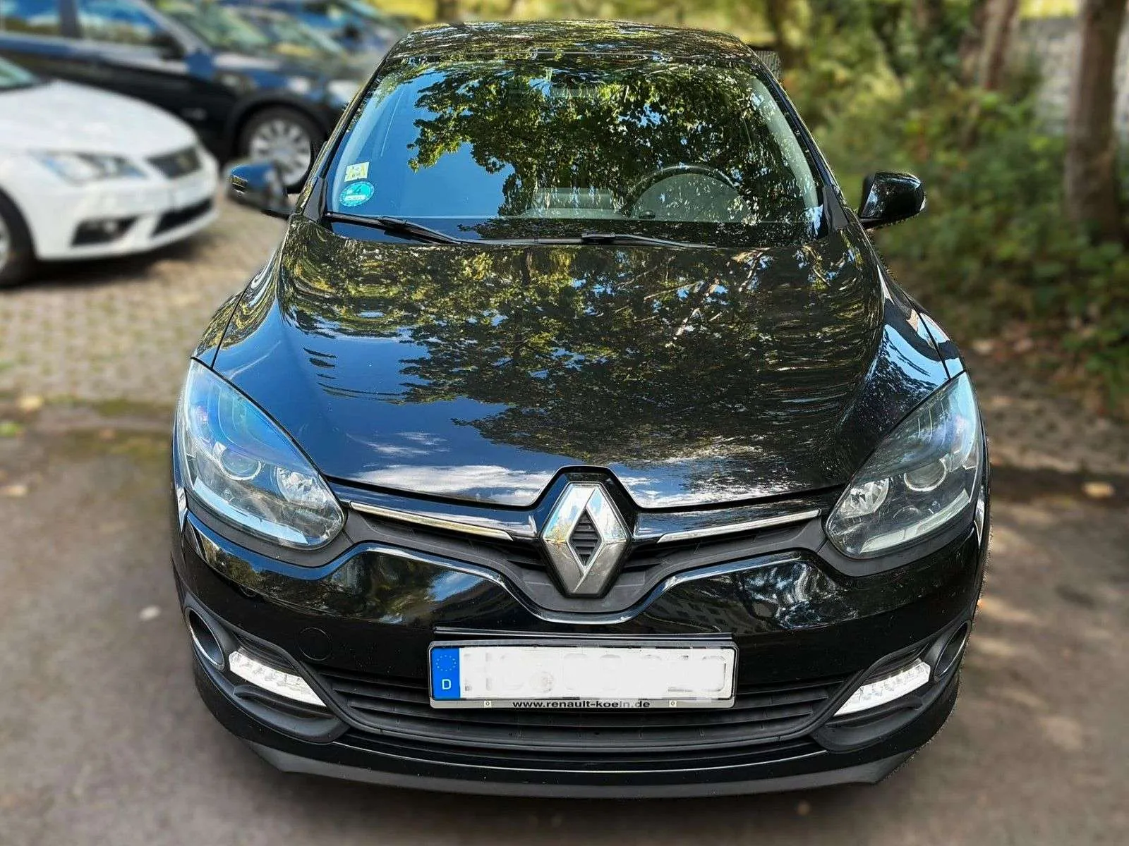 Renault Megane 2015 photo 5