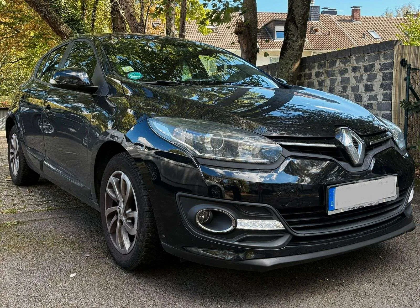 Renault Megane 2015 photo 2