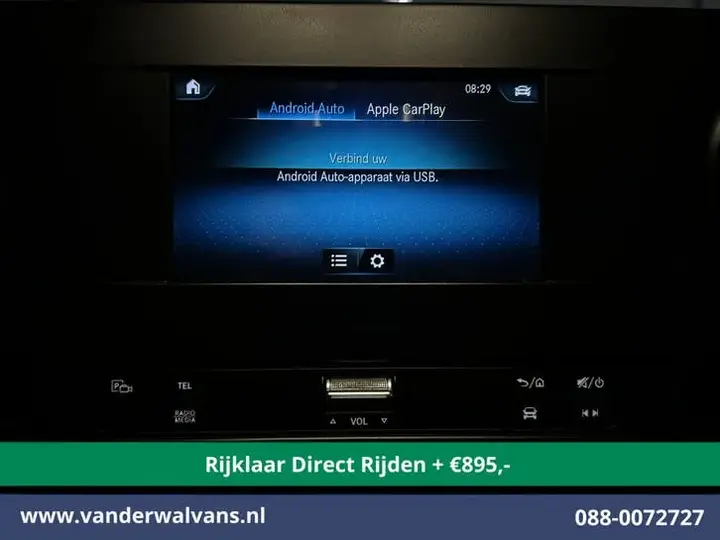 Mercedes-Benz Sprinter 2019 photo 3