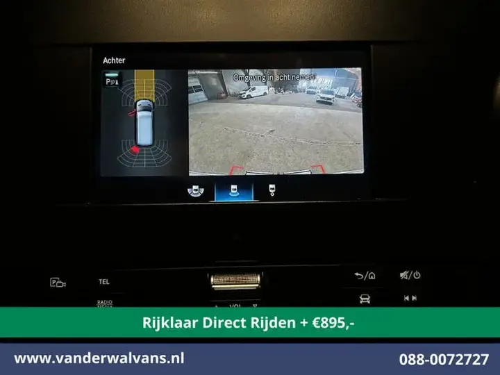 Mercedes-Benz Sprinter 2019 photo 2