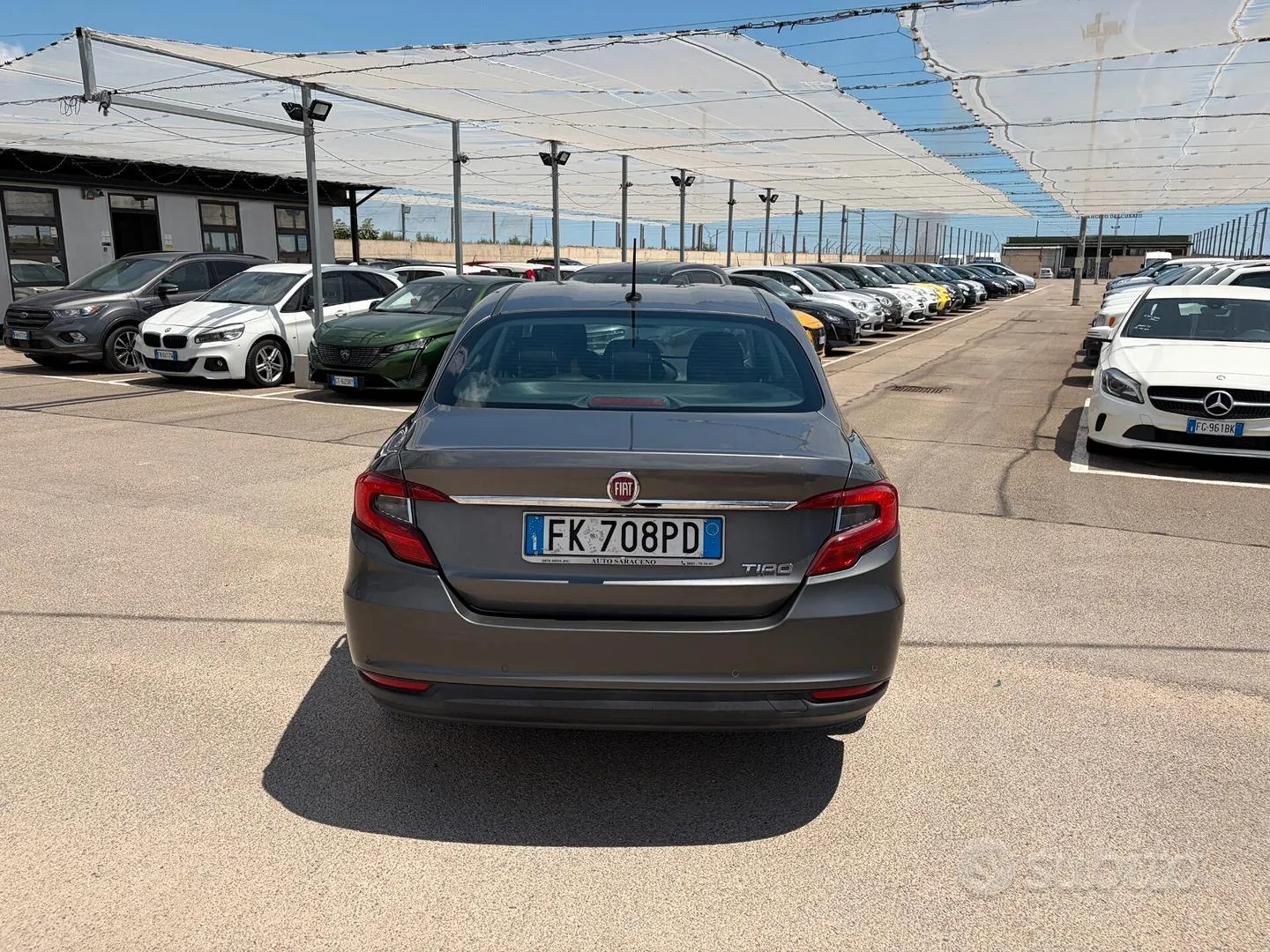 Fiat Tipo 2017 photo 5
