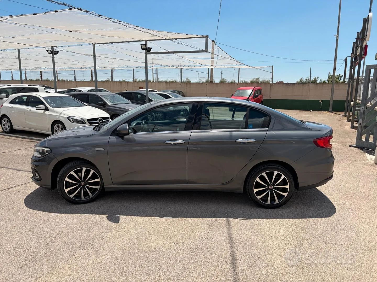 Fiat Tipo 2017 photo 4