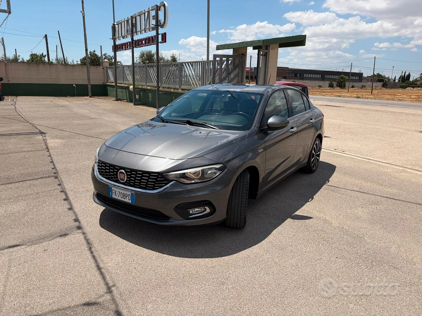 Fiat Tipo 2017 photo 3