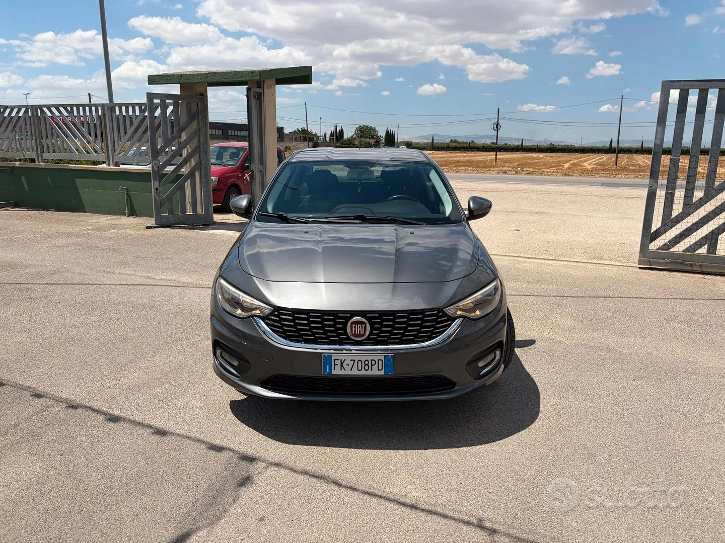 Fiat Tipo 2017 photo 2