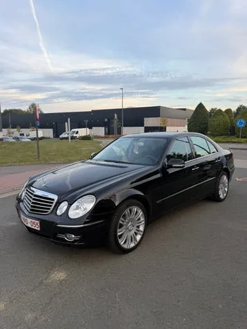 Mercedes-Benz E350 Cgi