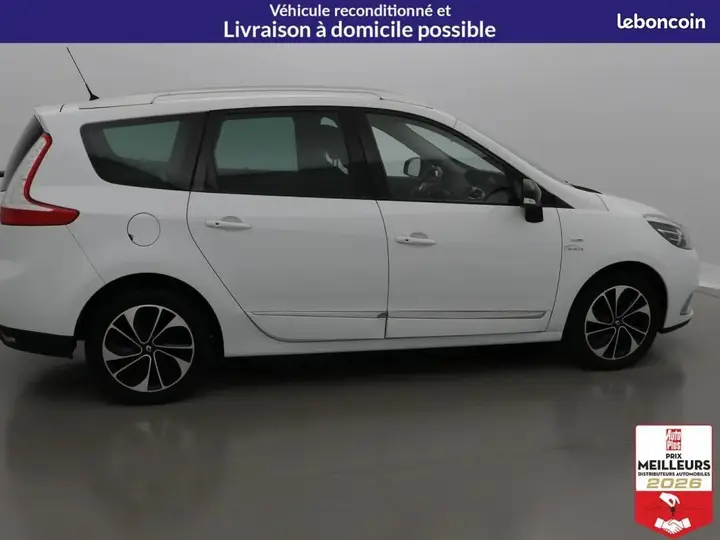 Renault Grand Scenic 2015 photo 4