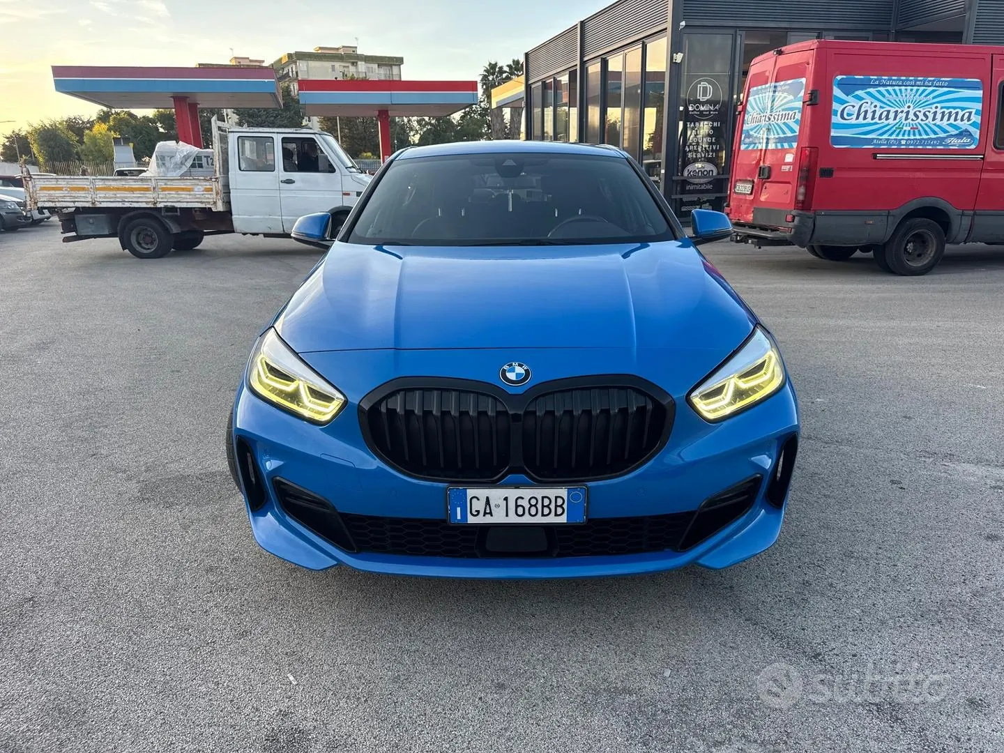 BMW 116D 2020 photo 2