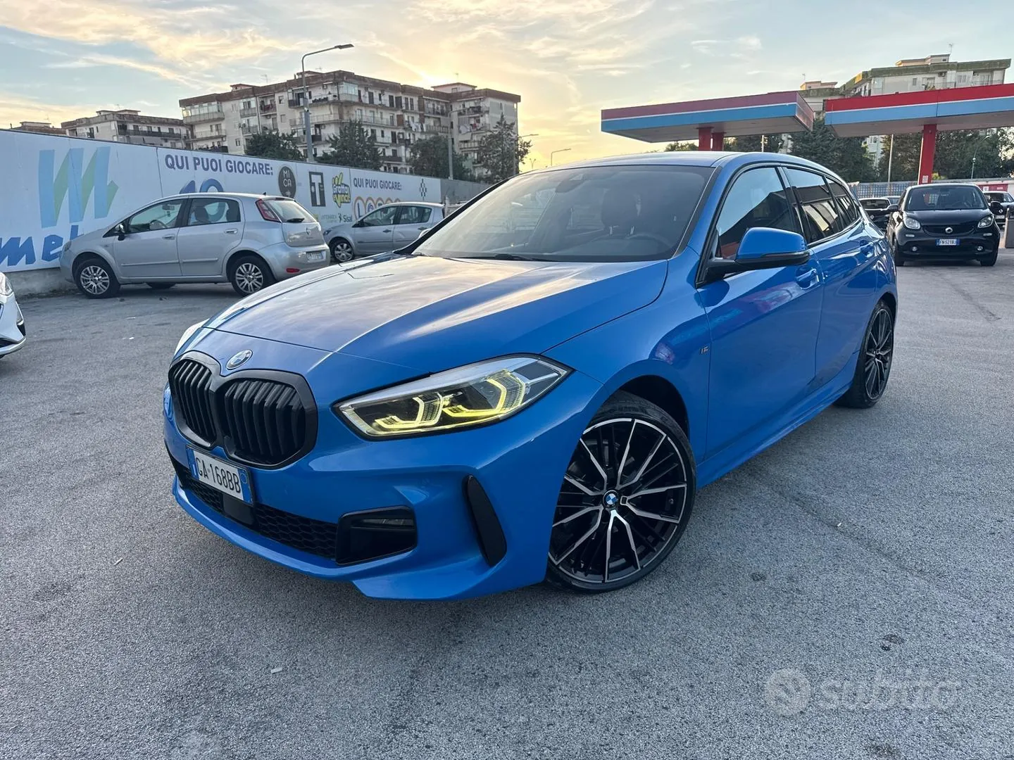 BMW 116D