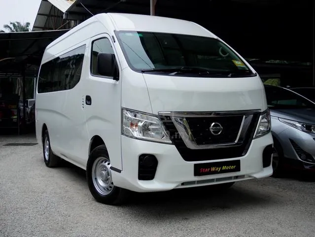 Nissan Nv350 Urvan