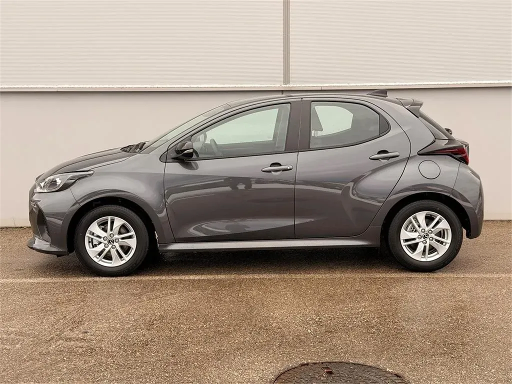 Mazda Mazda2 2026 photo 3