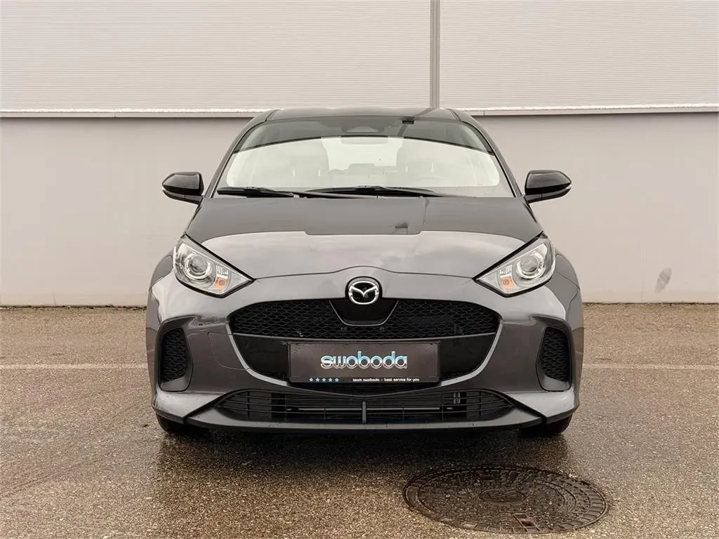 Mazda Mazda2 2026 photo 2