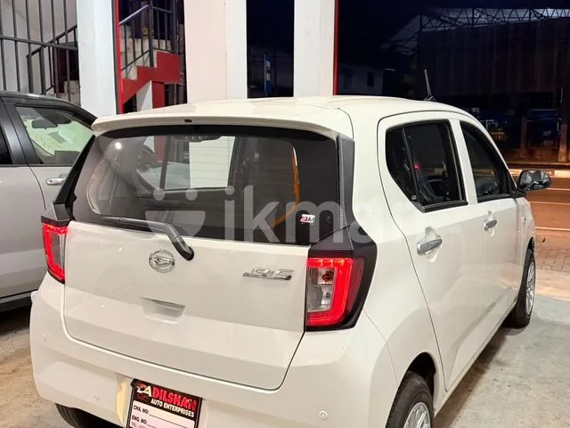 Daihatsu Mira 2025 photo 3