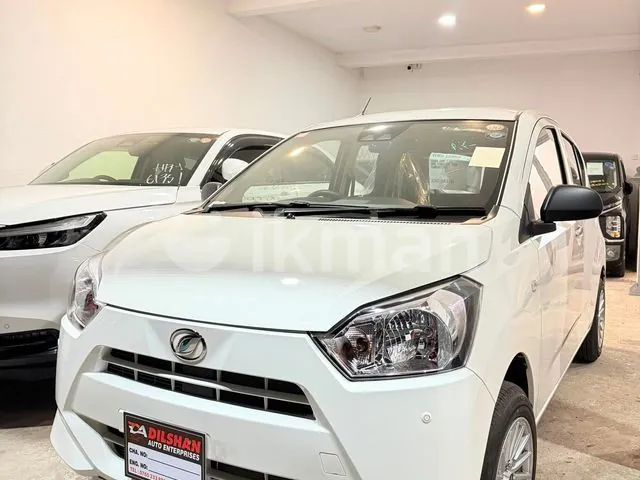 Daihatsu Mira 2025 photo 2
