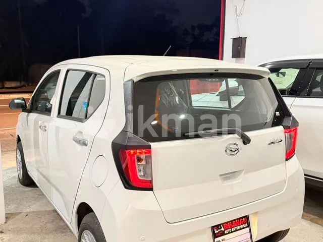 Daihatsu Mira 2025 photo 4