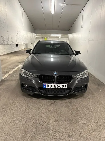 BMW 320Xd