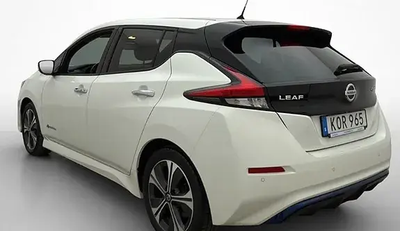 Nissan Leaf 2018 photo 3