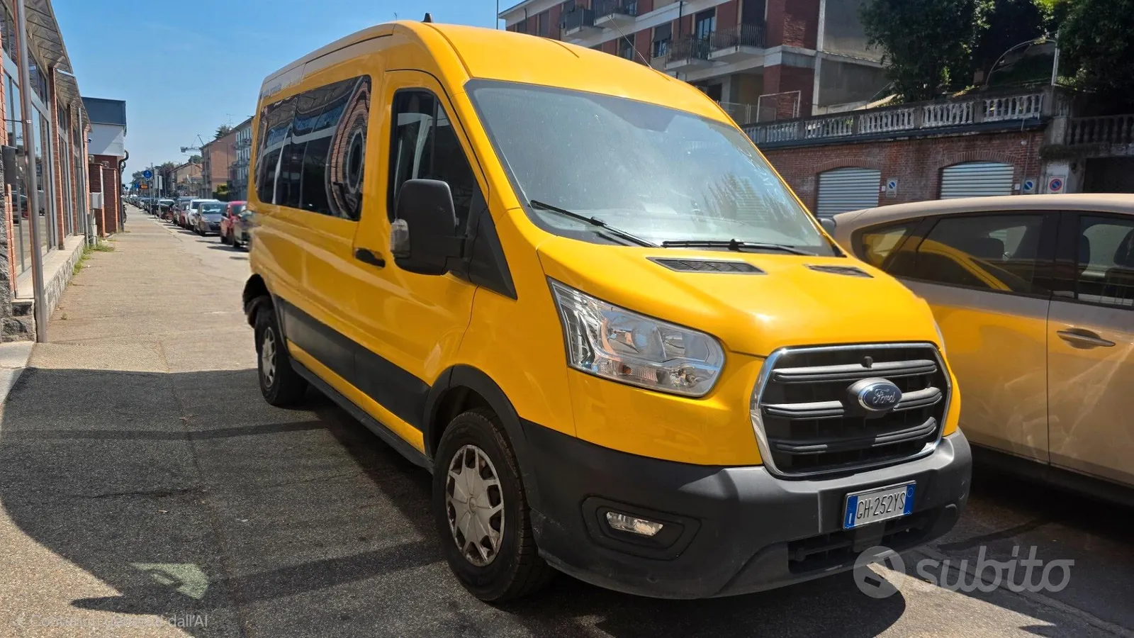 Ford Transit