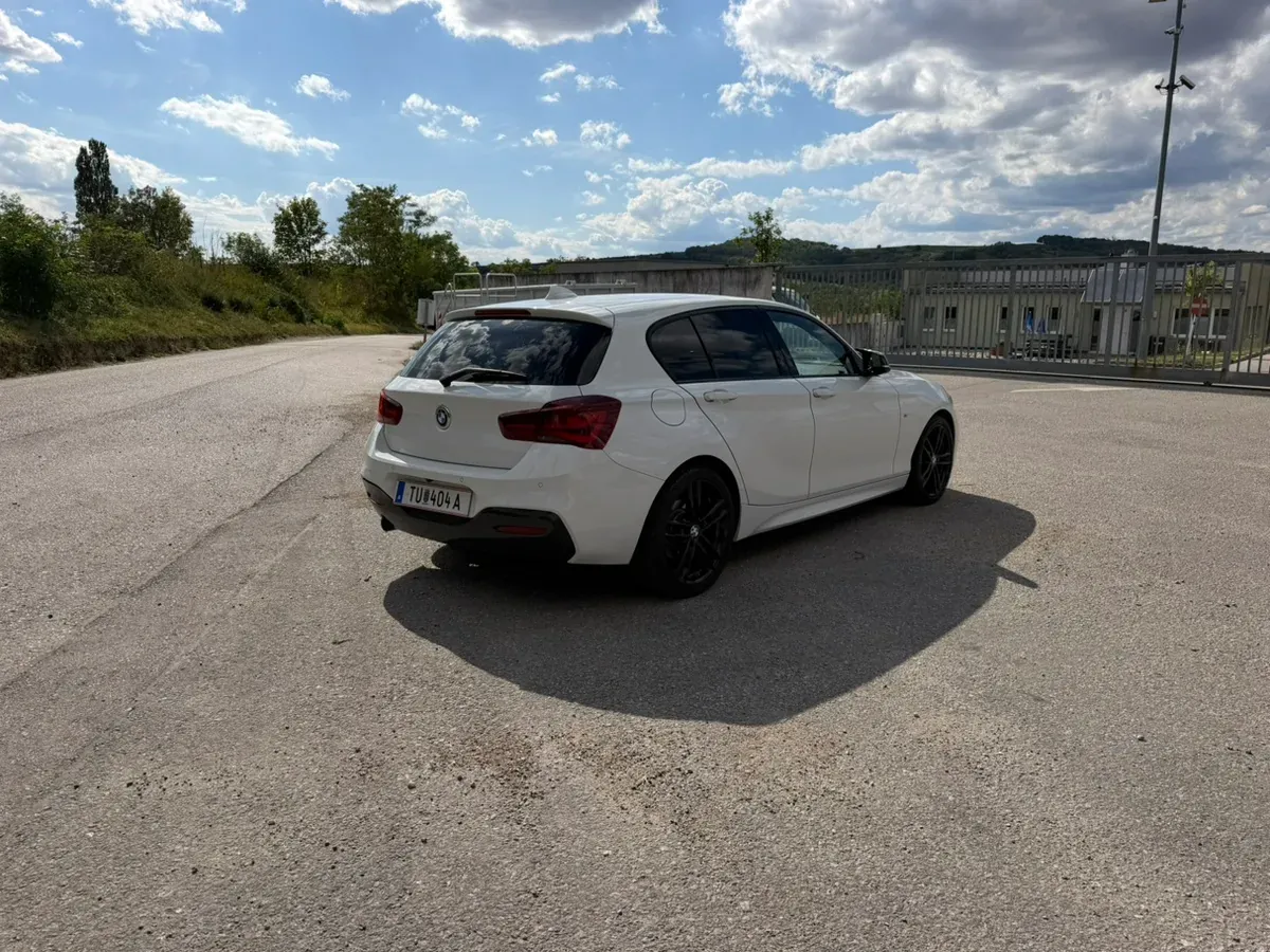 BMW 1 Series 2018 photo 3